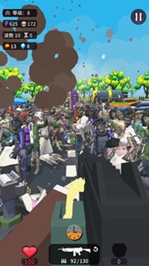 方块人绝地恰鸡战场手游安卓版