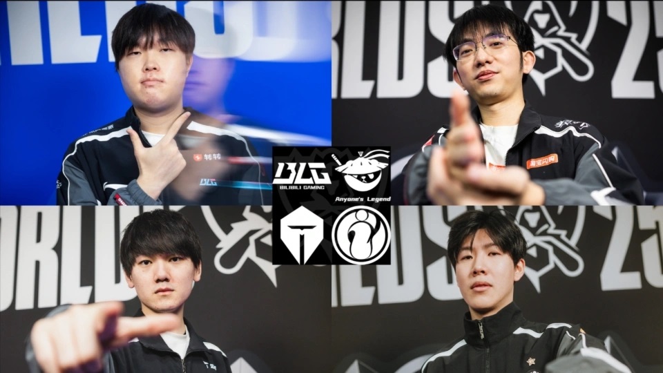 JDG再组银河战舰正在接触HLE上单AD,BLG确定有一人要离队