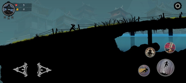 忍者岚2暗影归来中文版