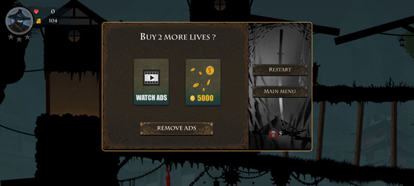 忍者岚2暗影归来中文版