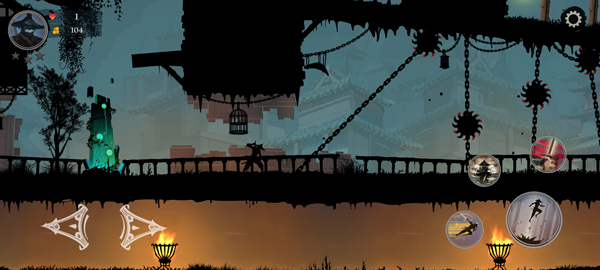 忍者岚2暗影归来中文版