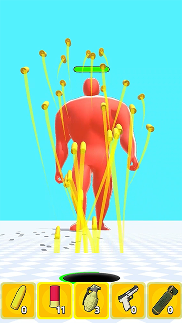 疯狂黑洞破解版无限金币无限钻石