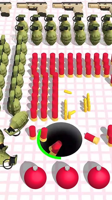 疯狂黑洞破解版无限金币无限钻石