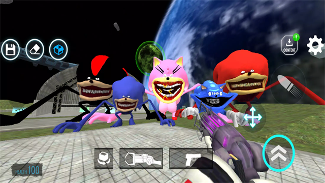 太空沙盒模拟器(Sandbox In Space)