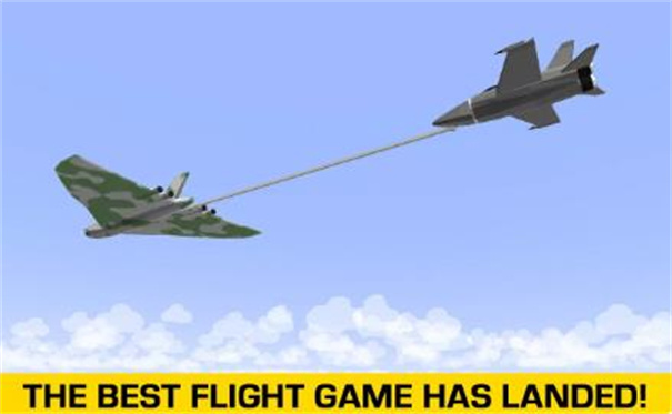 轻松飞行模拟器安卓手机版