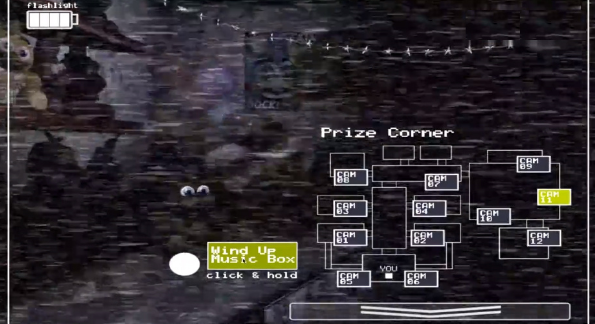 玩具熊午夜旅馆2