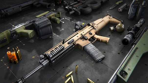 突击行动现代战场手游安卓版