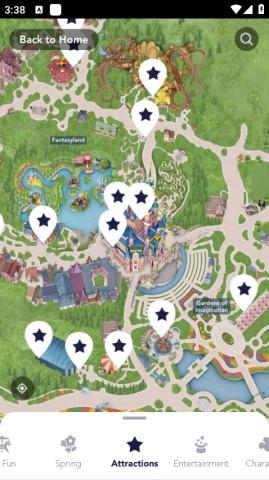 上海迪士尼度假区 第3张图