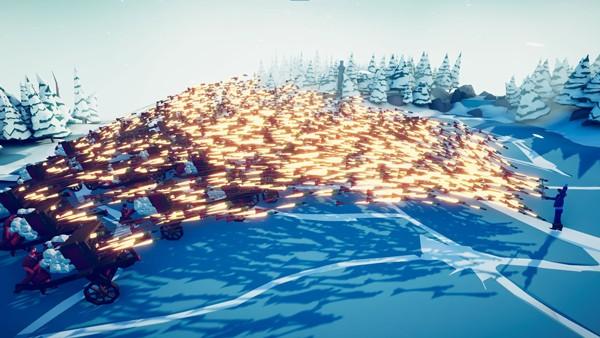 全面憨憨战争模拟器国际服手机版