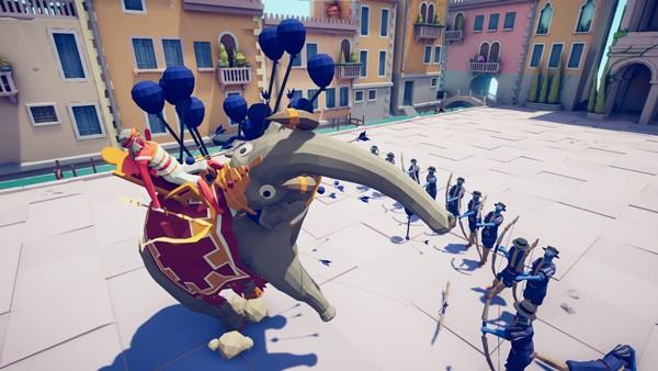 全面憨憨战争模拟器国际服手机版