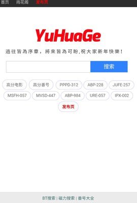 雨花阁搜索引擎最新版