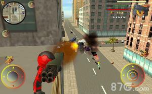 火柴人绳索英雄2无限金币