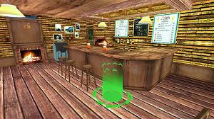 你好疯狂邻居冰尖叫安卓版