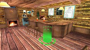 你好疯狂邻居冰尖叫安卓版