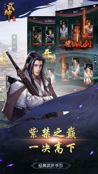 小小武神变态版