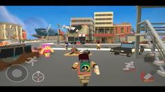 像素传奇疯狂之城/