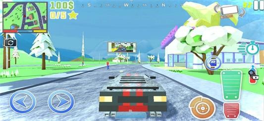 暴徒街区手机版