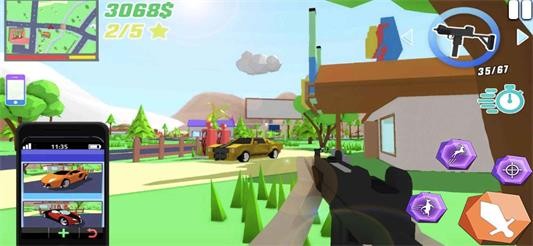 暴徒街区手机版