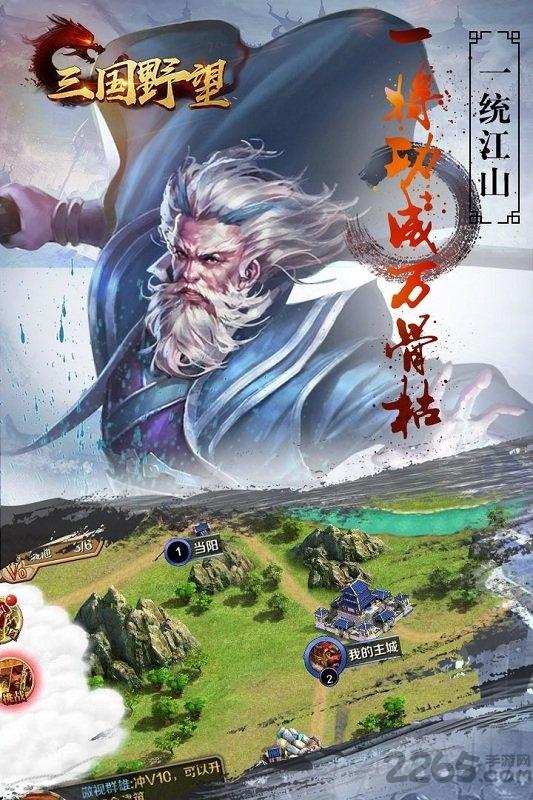 三国野望破解版