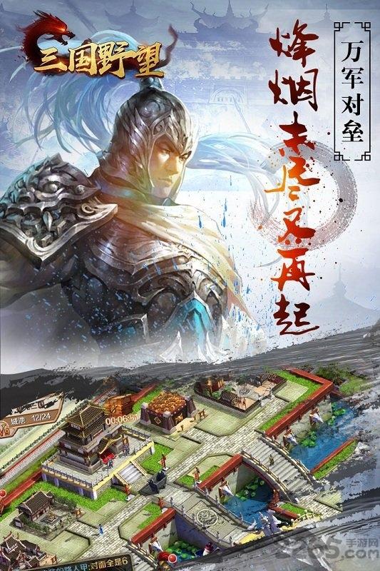 三国野望破解版