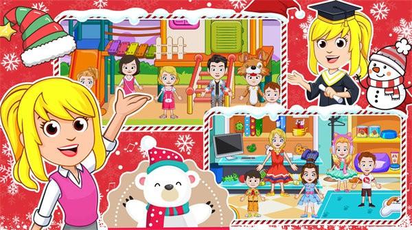 创造全民小镇官方版 创造全民小镇手游下载安装