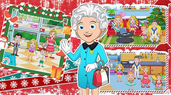 创造全民小镇免费版