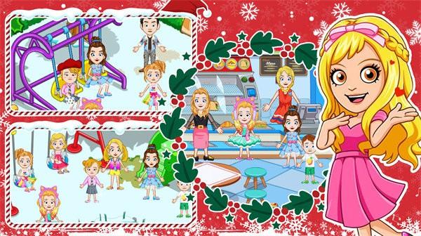 创造全民小镇免费版