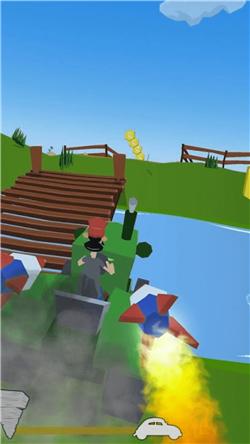 逃离龙卷风游戏