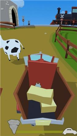 逃离龙卷风游戏