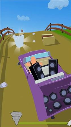 逃离龙卷风游戏