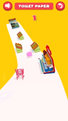 卫生纸生存之战/