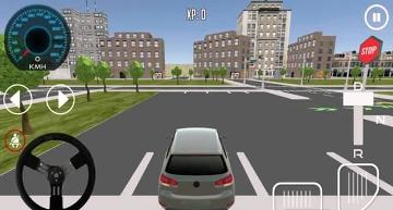 驾驶学校3D