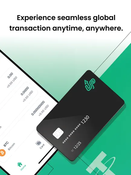 upay国际支付钱包苹果版