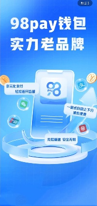 998pay钱包app 1