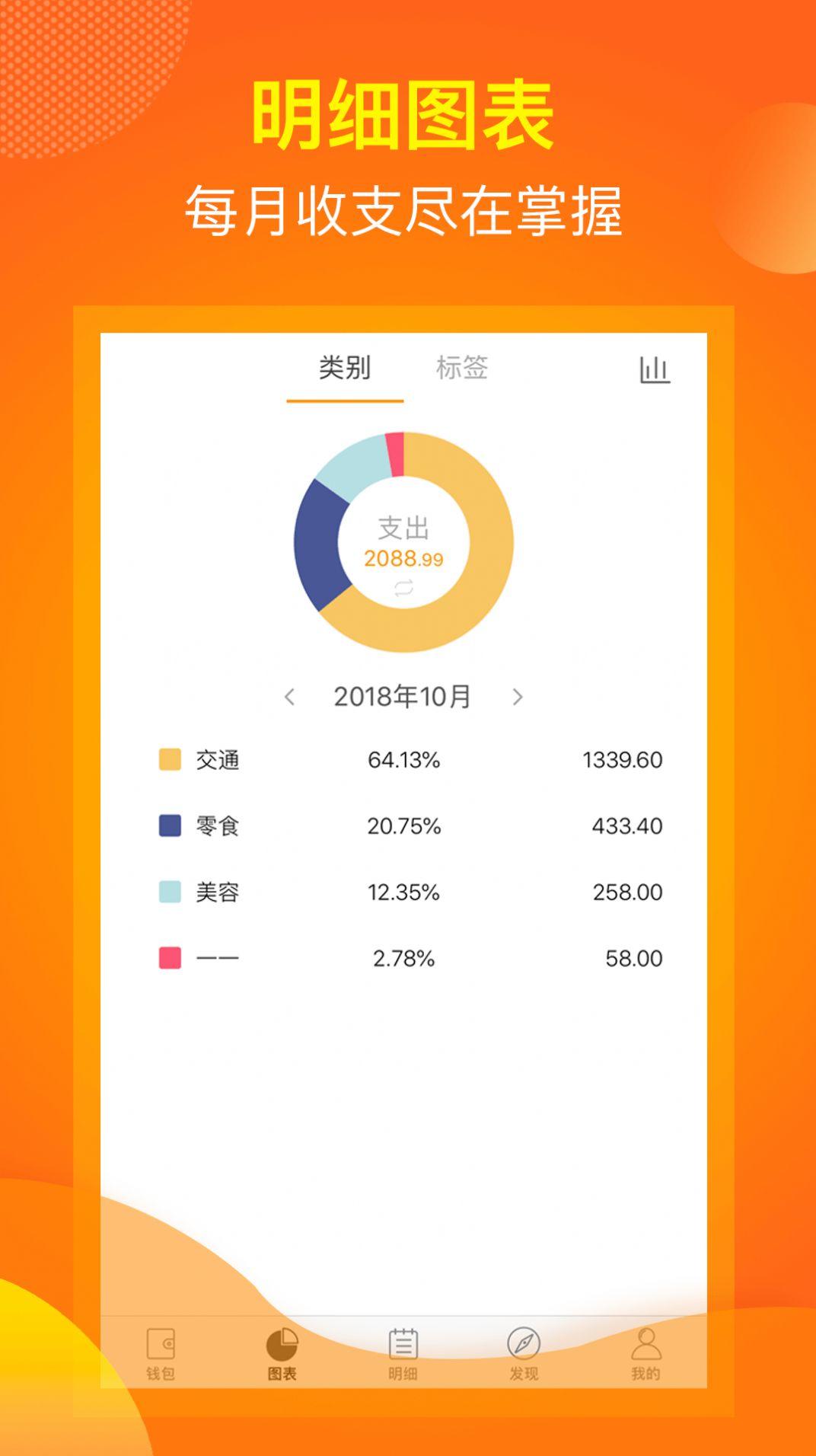 麻布记账(Moneybook)