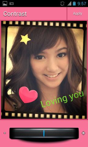 Wink相机app