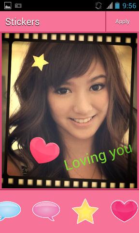 Wink相机app