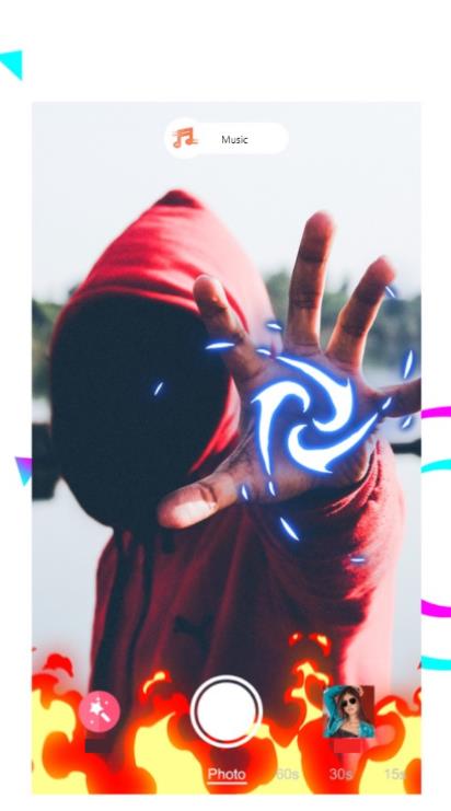 实时贴纸相机软件