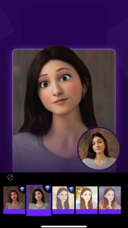 实时贴纸相机软件