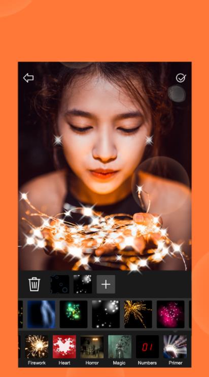 实时贴纸相机软件